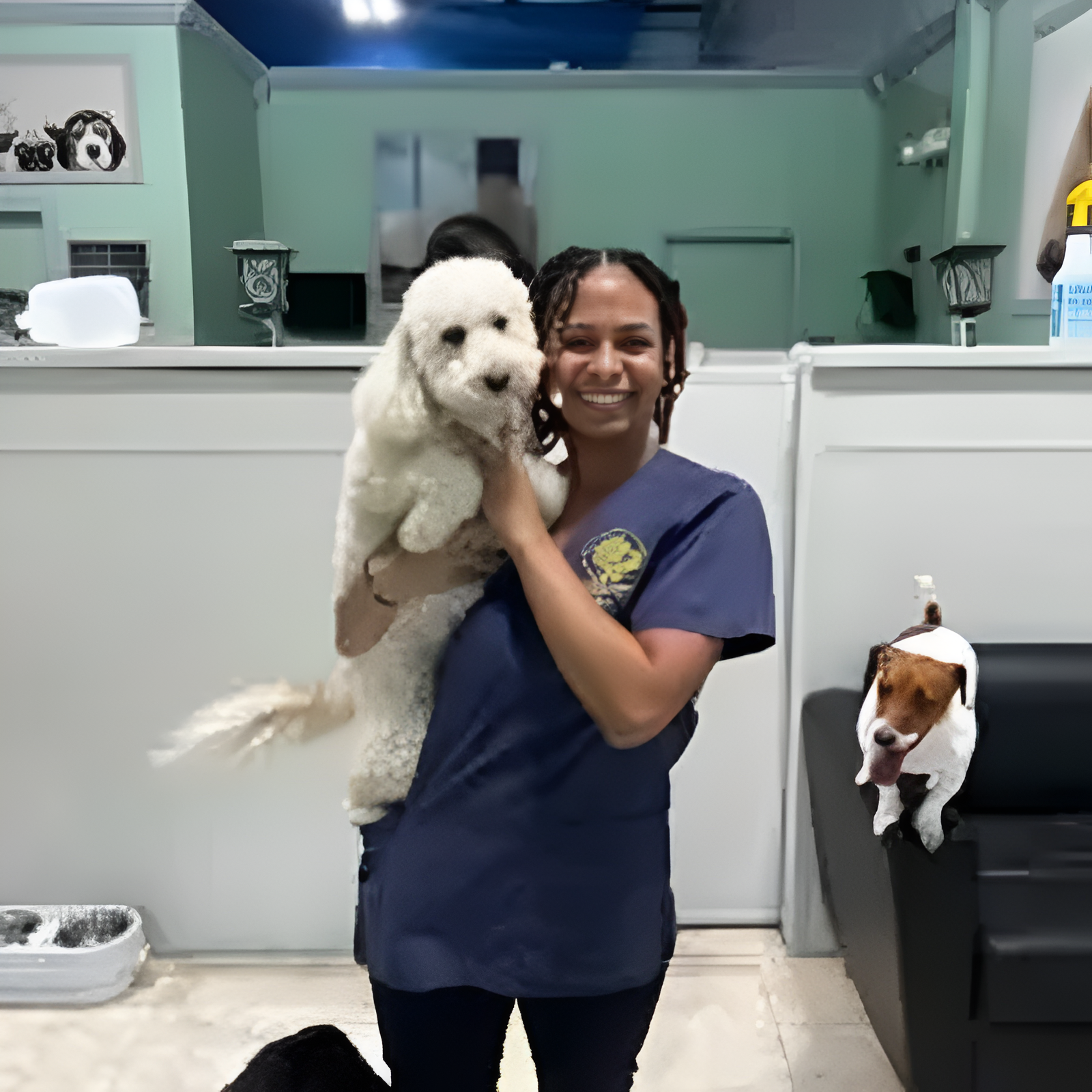 Dog Boarding West Palm Beach - All Dogs Rock