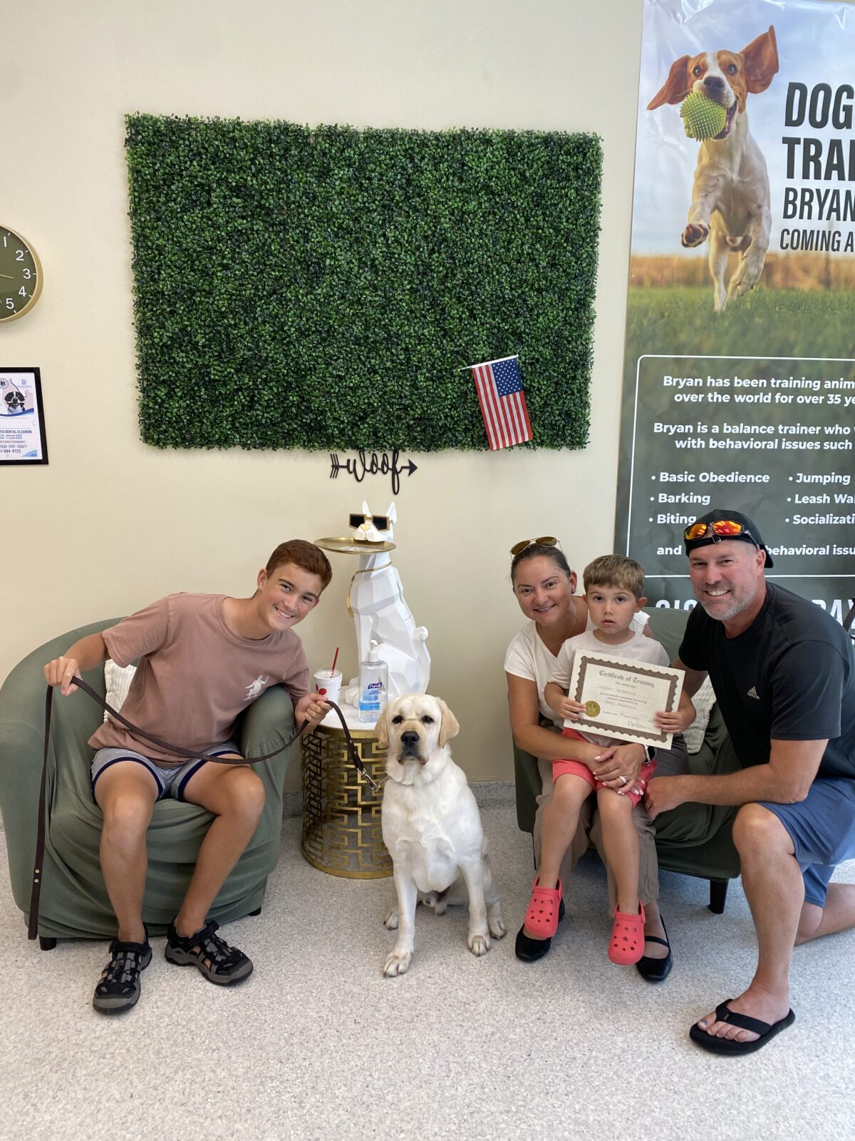 dog training near west palm beach