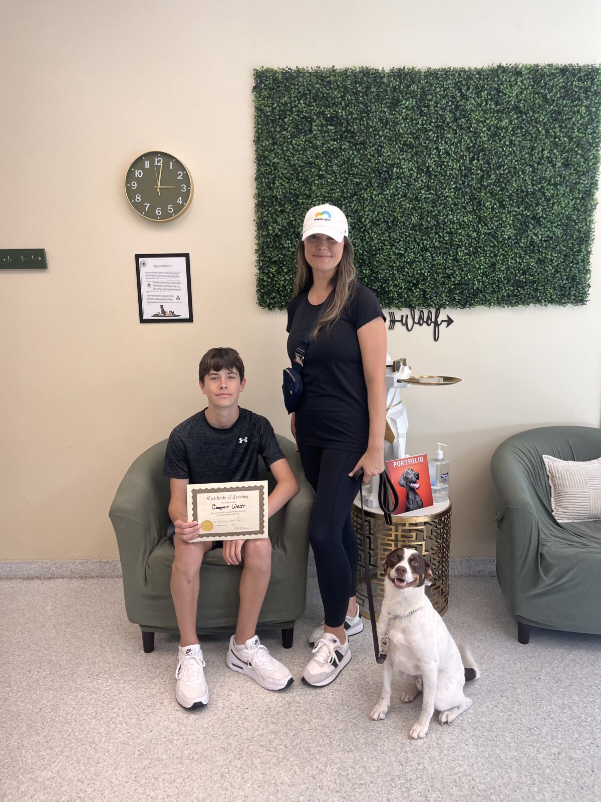 professional dog training