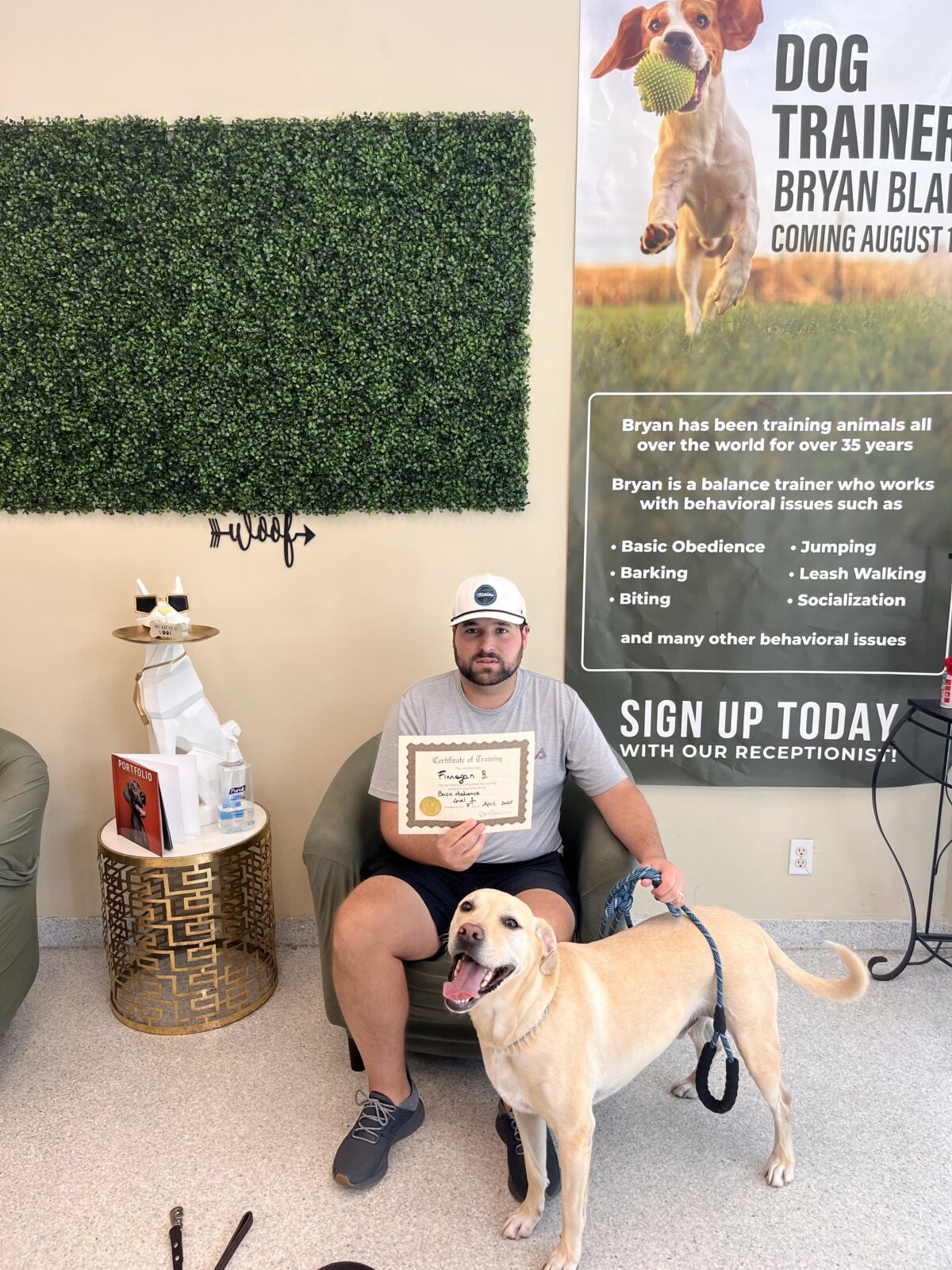 k9 training west palm beach