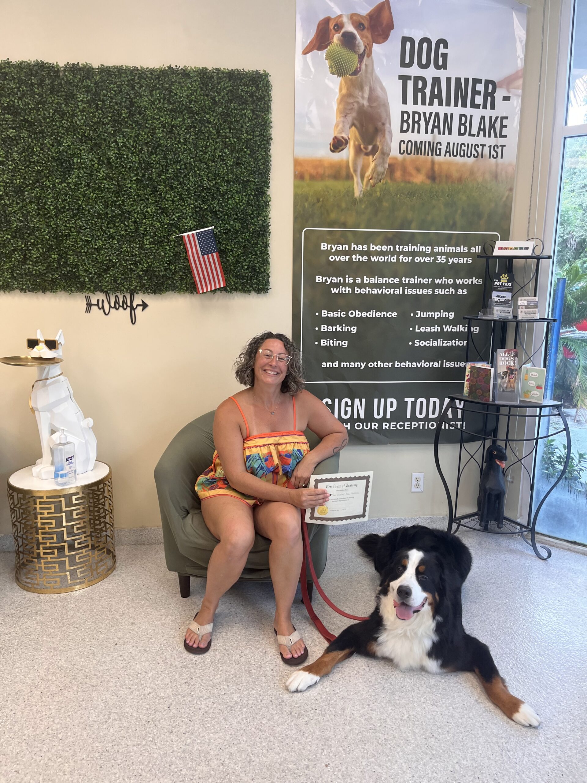 dog training school west palm beach