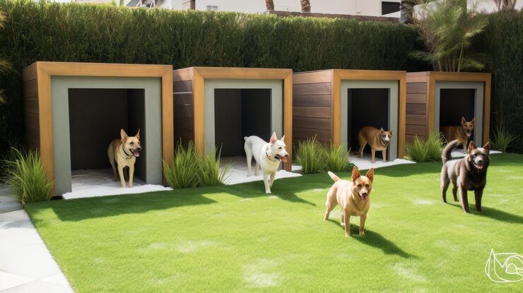 Dog Boarding vs Dog Hotel